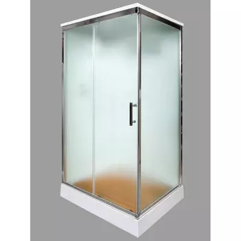 Душевая кабина Deto D129 S с электрикой