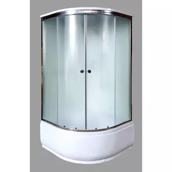 Душевая кабина Deto D80S с электрикой