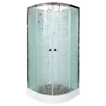 Душевая кабина Deto ЕМ1510 N с гидромассажем