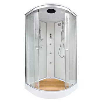 Душевая кабина Deto ЕМ1580 с гидромассажем