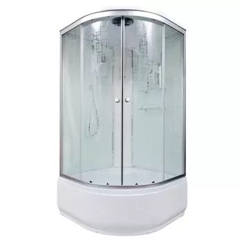 Душевая кабина Deto ЕМ4510 с электрикой
