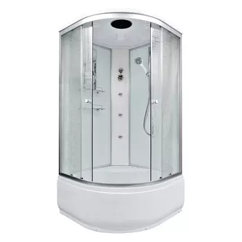 Душевая кабина Deto ЕМ4510 с гидромассажем