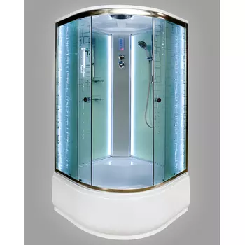 Душевая кабина Deto ЕМ4590 LED