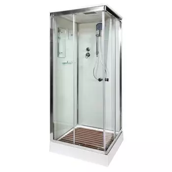 Душевая кабина Deto K409S с электрикой