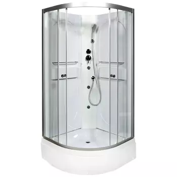 Душевая кабина Deto L510NGM