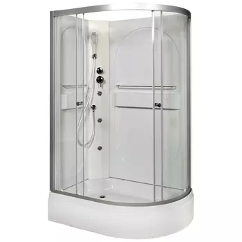 Душевая кабина Deto L520LNGM