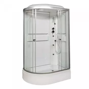 Душевая кабина Deto L520RLED+GM