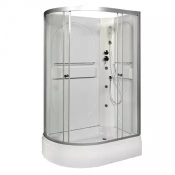 Душевая кабина Deto L520RNGM