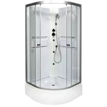 Душевая кабина Deto L580NGM