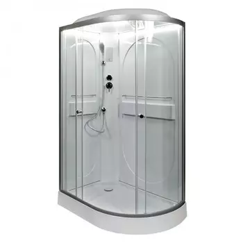 Душевая кабина Deto L602LLED