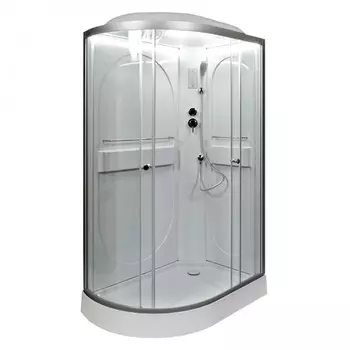 Душевая кабина Deto L602RLED