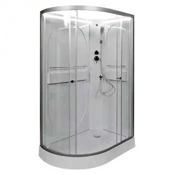 Душевая кабина Deto L602RNLED