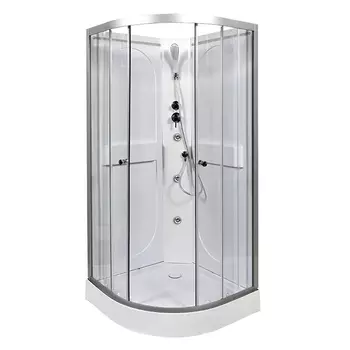 Душевая кабина Deto L608NGM