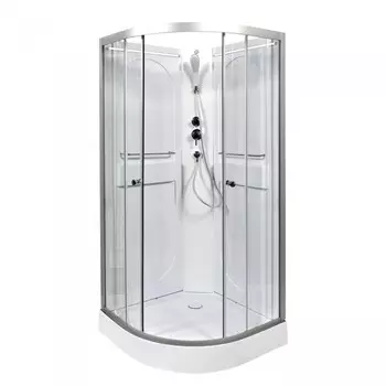 Душевая кабина Deto L609NLED