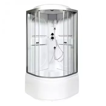 Душевая кабина Deto L610EL