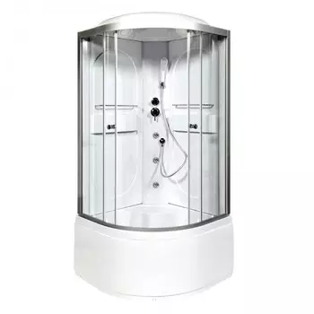 Душевая кабина Deto L610GM