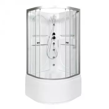 Душевая кабина Deto L610NGM