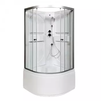 Душевая кабина Deto L610NLED