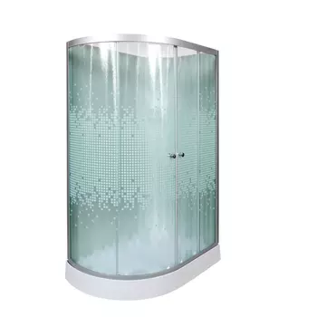 Душевая кабина Deto L 902 R N без крыши