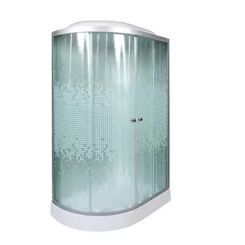 Душевая кабина Deto L 902 R с гидромассажем