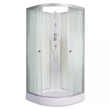 Душевая кабина Deto L 909 N без крыши