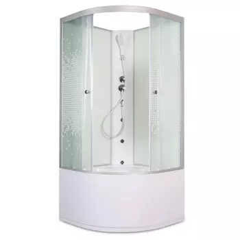 Душевая кабина Deto L 910 N с гидромассажем