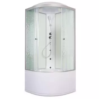 Душевая кабина Deto L 910 с гидромассажем