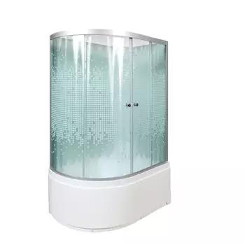 Душевая кабина Deto L 920 R N с гидромассажем