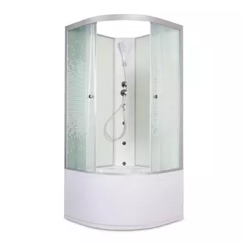 Душевая кабина Deto L 990 N с гидромассажем