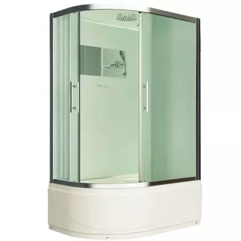 Душевая кабина Esbano 120х90 ESKB129CRBR