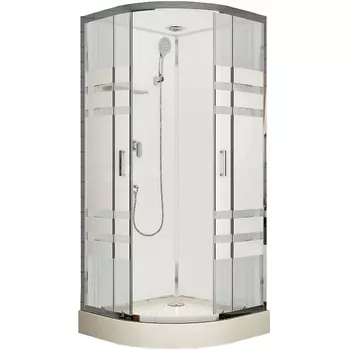 Душевая кабина Esbano 80х80 ESKE80CR