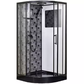 Душевая кабина Esbano 90х90 ESKBB90CR