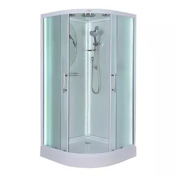 Душевая кабина Esbano 100х100 ES-L100CR