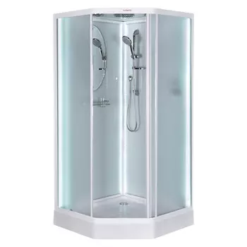 Душевая кабина Esbano ES-L100PR с LED освещением