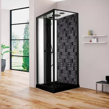 Душевая кабина Esbano 110х80 ESKBB1180СKR