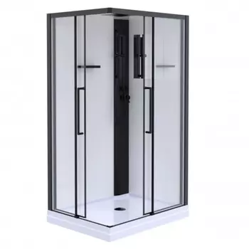 Душевая кабина Esbano Muse ESM-129CKR 120х90 ESKM129CKRL