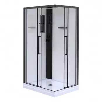 Душевая кабина Esbano Muse ESM-129CKR 120х90 ESKM129CKRR