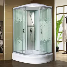 Душевая кабина Мономах 100/80/24 МЗ L