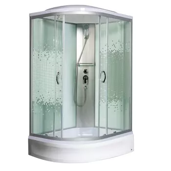 Душевая кабина Мономах 110/80/24 МЗ R