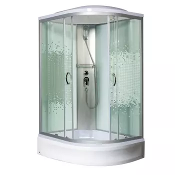 Душевая кабина Мономах 120/80/24 МЗ L