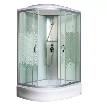 Душевая кабина Мономах 120/80/24 МЗ R