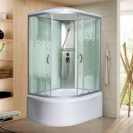 Душевая кабина Мономах 120/80/44 МЗ R