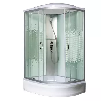 Душевая кабина Мономах 120/90/24 МЗ L