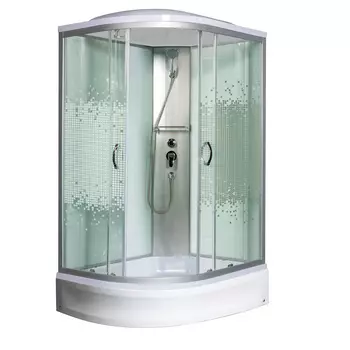 Душевая кабина Мономах 120/90/24 МЗ R