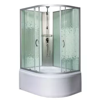 Душевая кабина Мономах Б/К 100/80/44 МЗ L