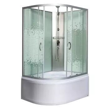 Душевая кабина Мономах Б/К 100/80/44 МЗ R