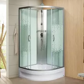 Душевая кабина Мономах Б/К 80/24 С МЗ без крыши
