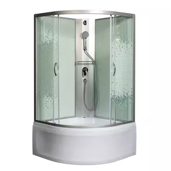 Душевая кабина Мономах Б/К 90/44 С МЗ без крыши