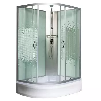 Душевая кабина Мономах Б/К 90/80/24 МЗ L