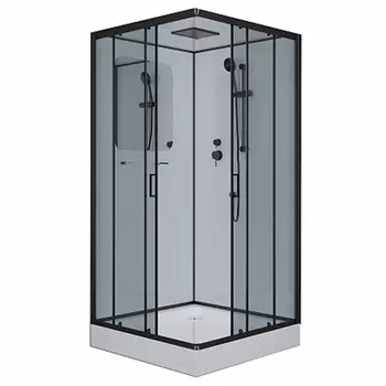 Душевая кабина Niagara 6902-01Q black